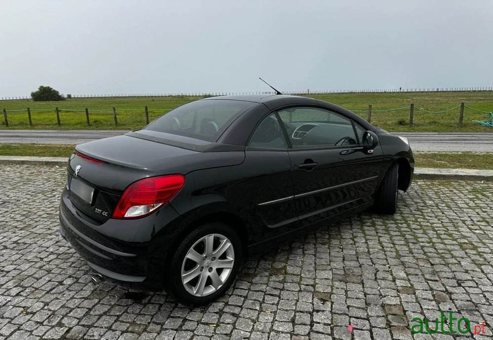 2010' Peugeot 207 1.6 photo #4