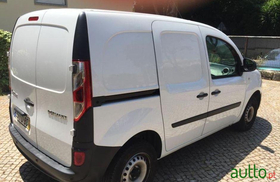 2017' Renault Kangoo photo #2