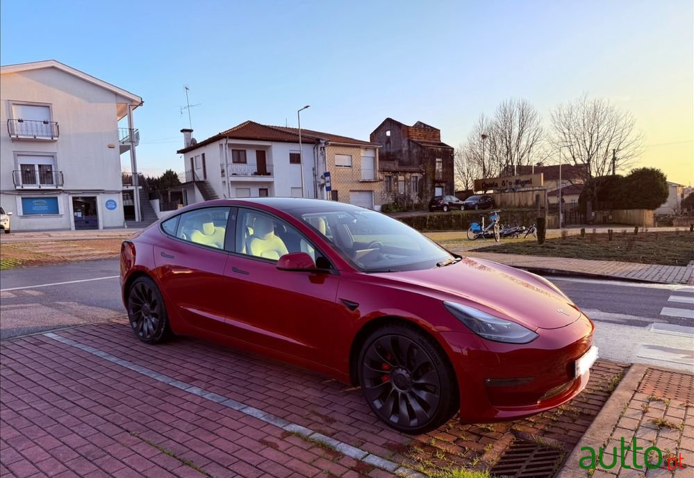 2023' Tesla Model 3 photo #1