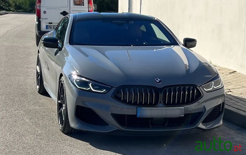 2018' BMW M850I Xdrive photo #2