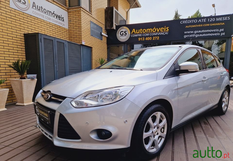 2013' Ford Focus photo #1