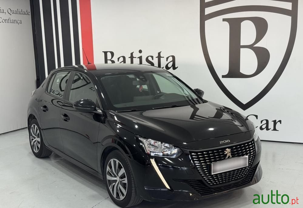 2020' Peugeot 208 photo #4