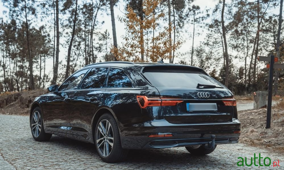2020' Audi A6 Avant photo #5