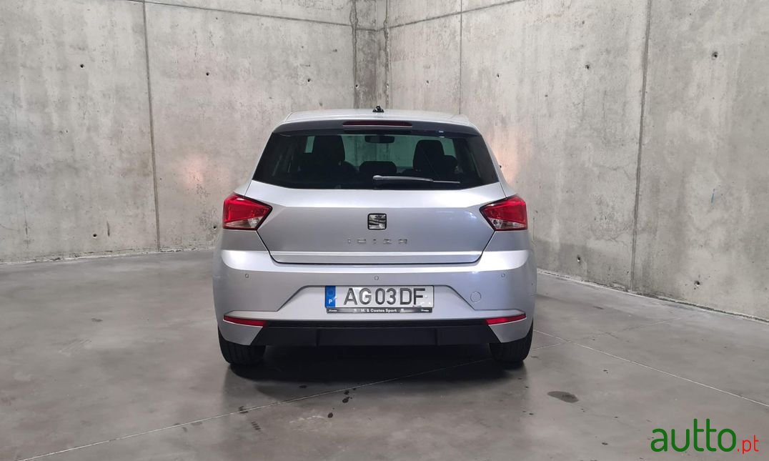 2021' SEAT Ibiza photo #5