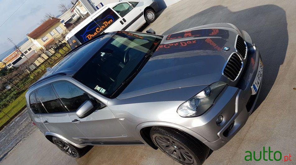 2008' BMW X5 3.0 D photo #1