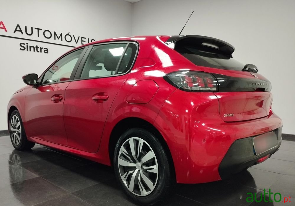 2019' Peugeot 208 photo #5