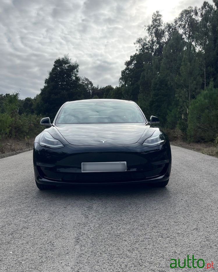2019' Tesla Model 3 photo #3