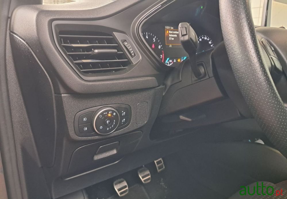 2019' Ford Focus 1.0 Scti St-Line photo #5