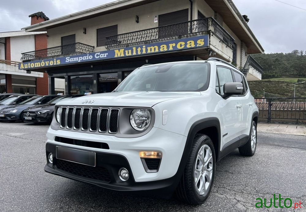 2019' Jeep Renegade photo #6