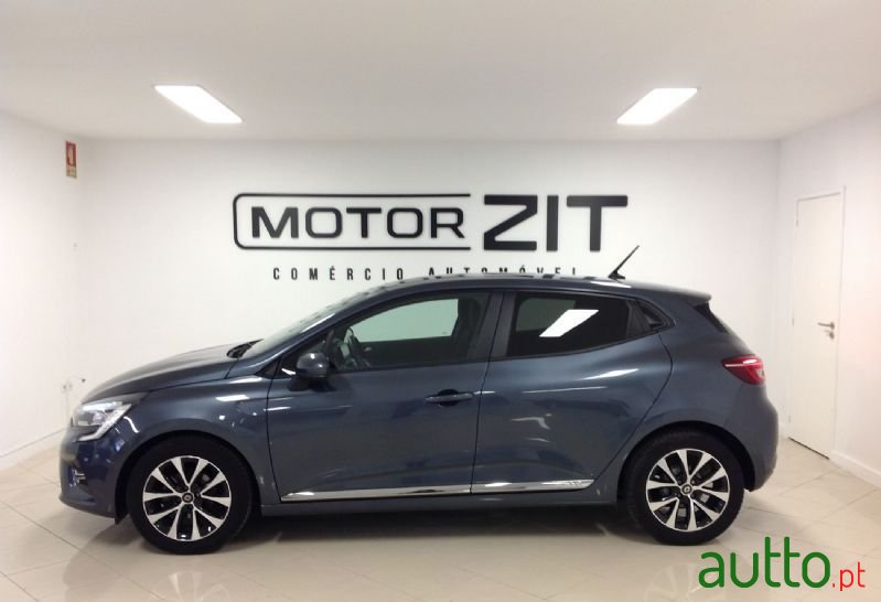 2020' Renault Clio 1.0 Tce Intens photo #4