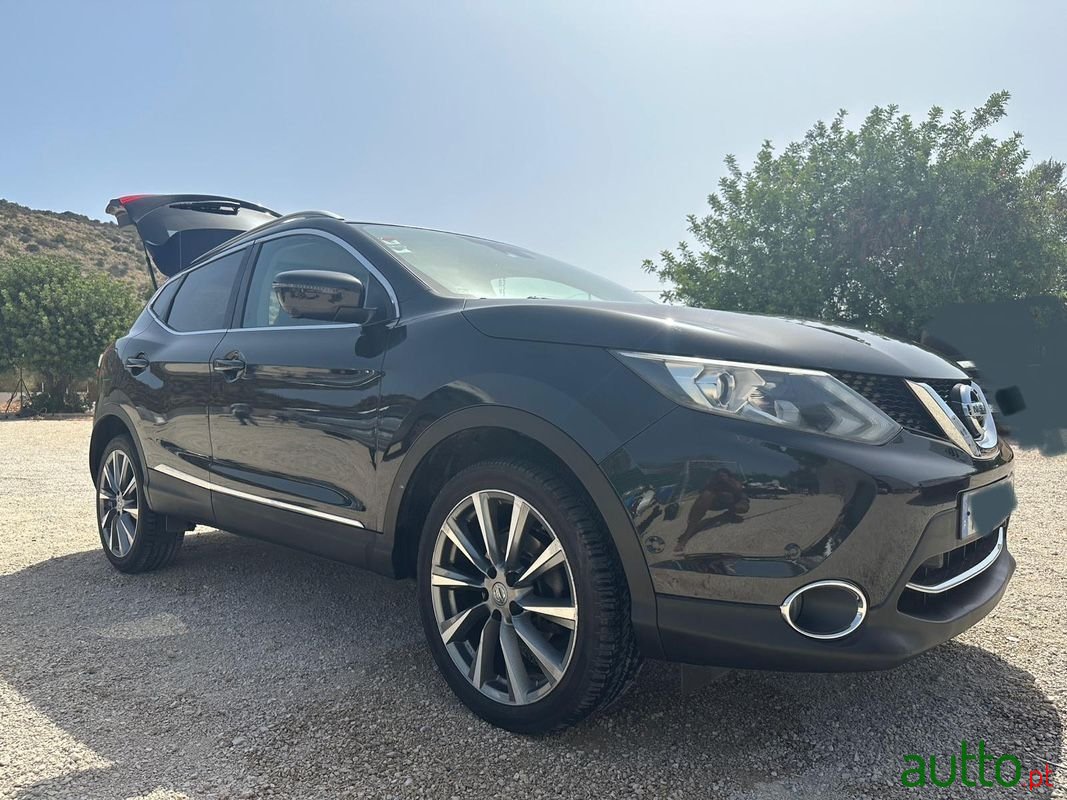 2016' Nissan Qashqai photo #3