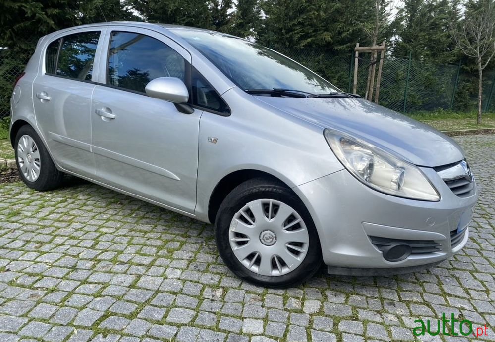 2007' Opel Corsa 1.2 Enjoy photo #2