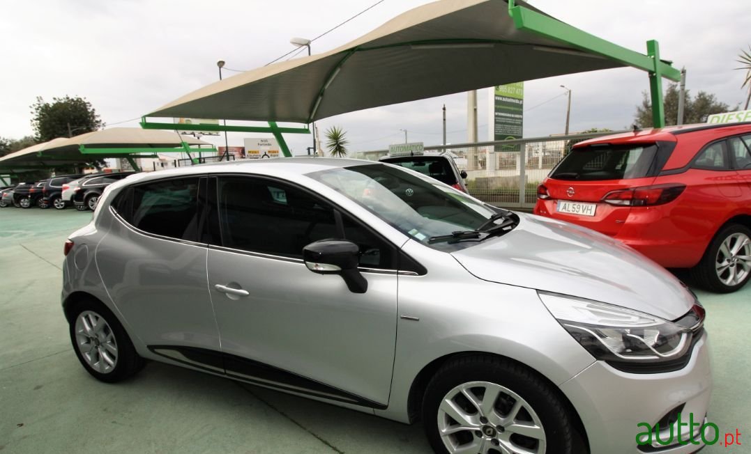 2018' Renault Clio photo #4