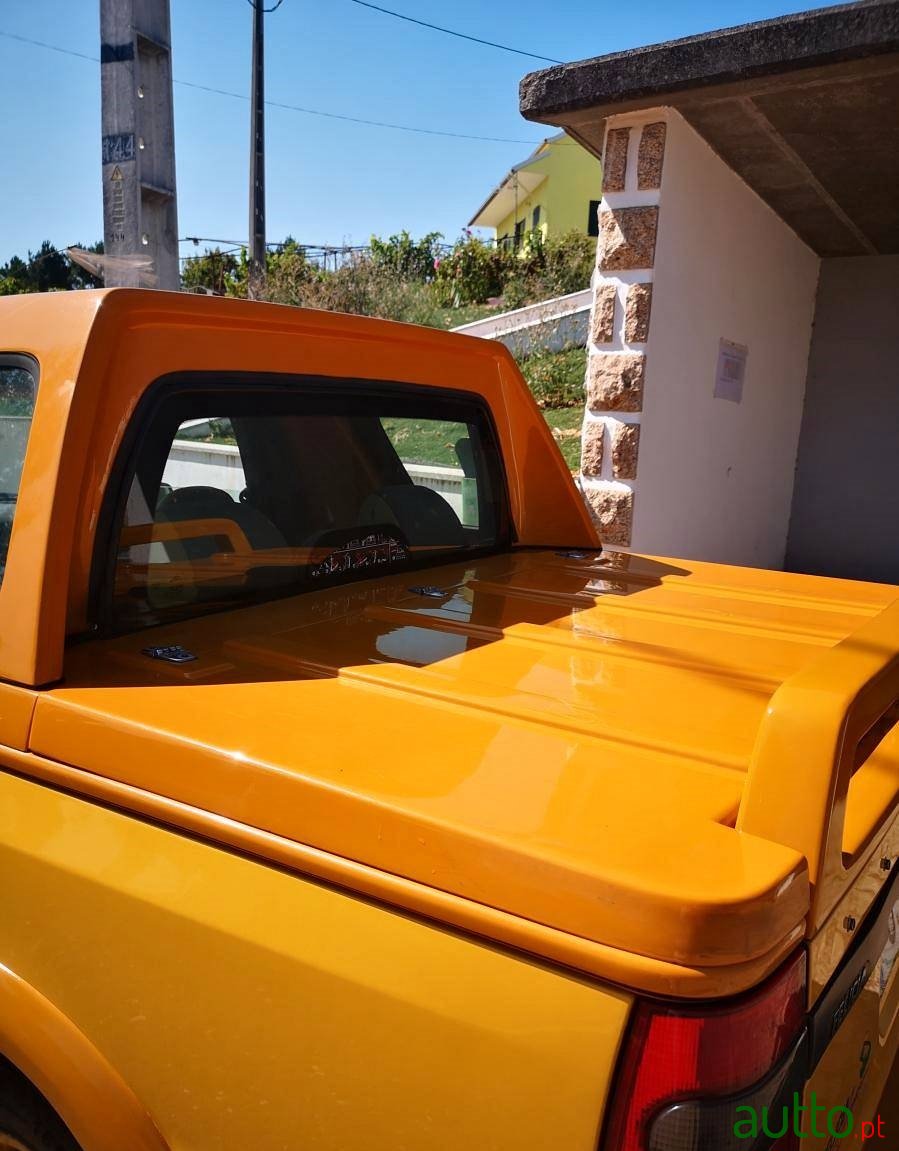 1999' Skoda Felicia photo #3