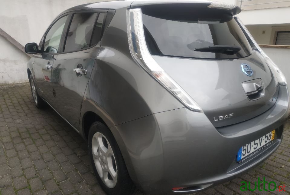 2017' Nissan Leaf photo #4