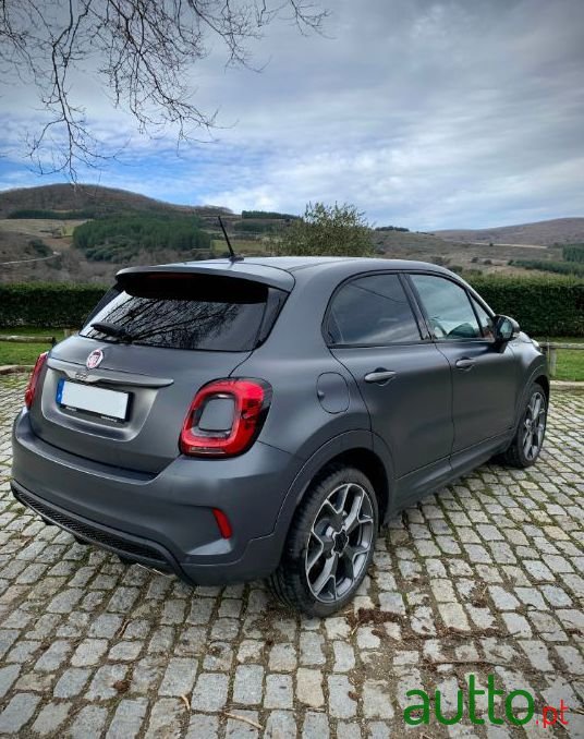 2020' Fiat 500X photo #2