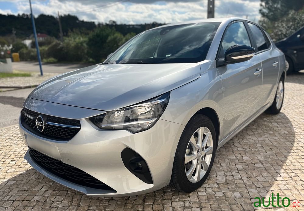 2023' Opel Corsa photo #6