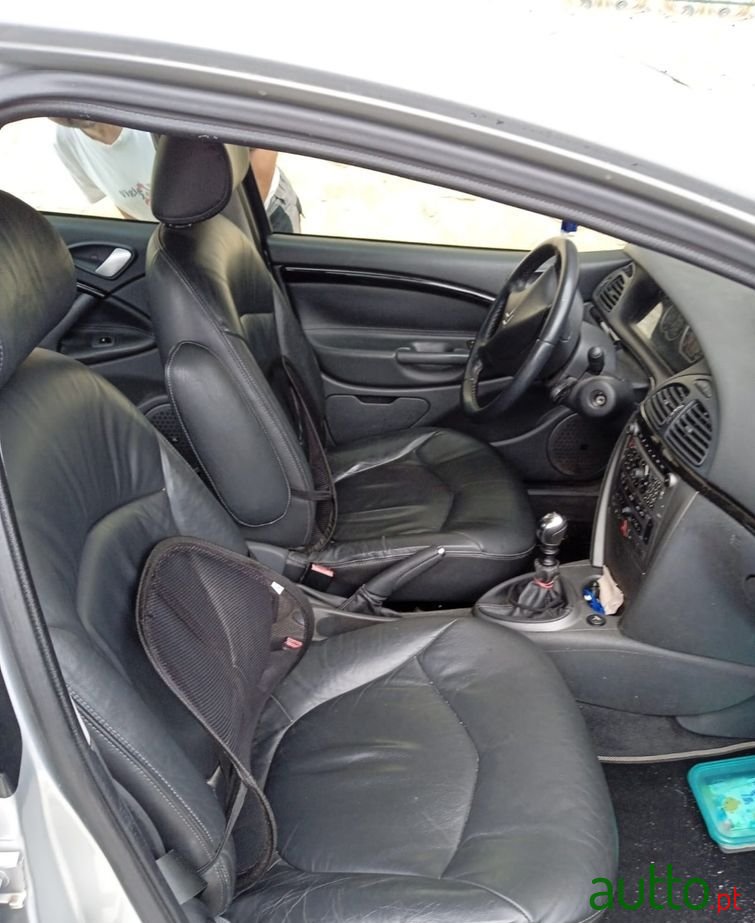 2005' Citroen C5 photo #5