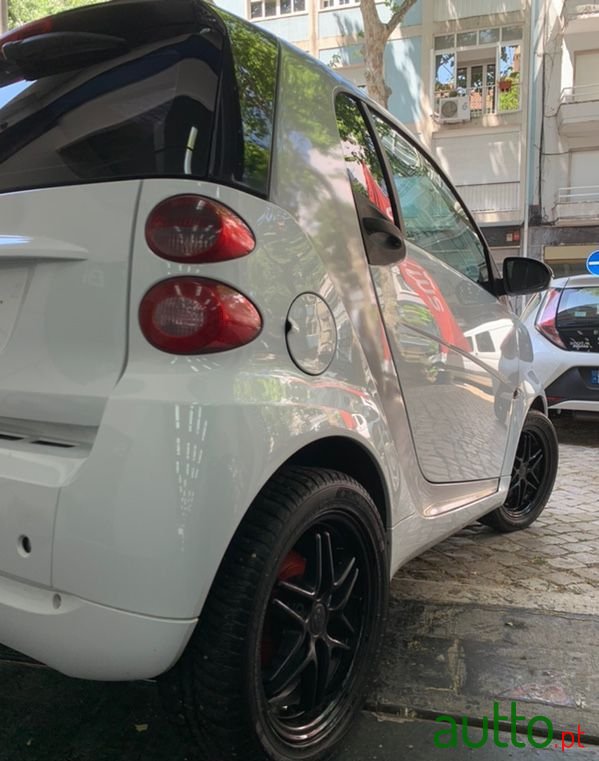 2009' Smart Fortwo Passion photo #5