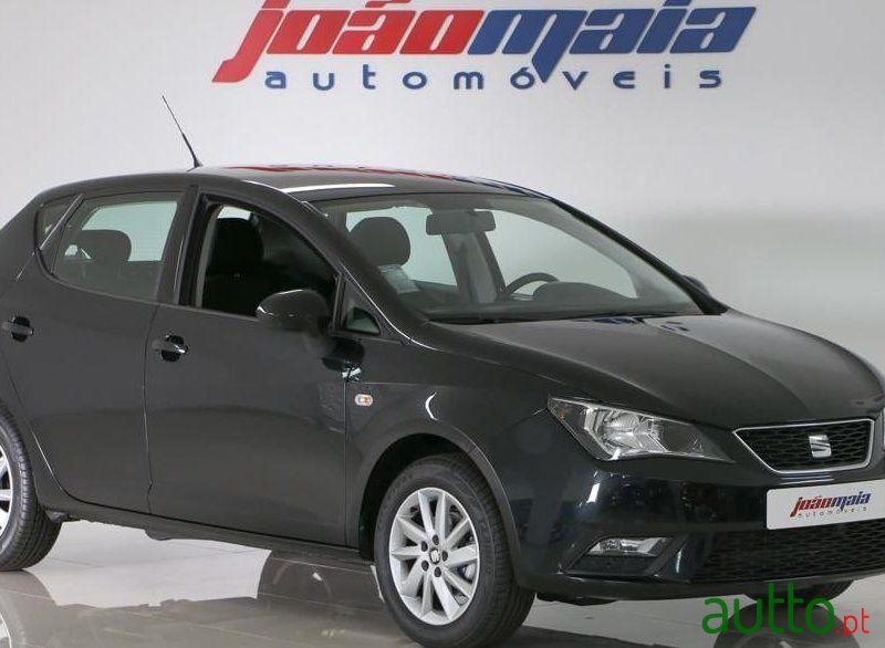 2015' SEAT Ibiza 1.2 12V Style photo #2