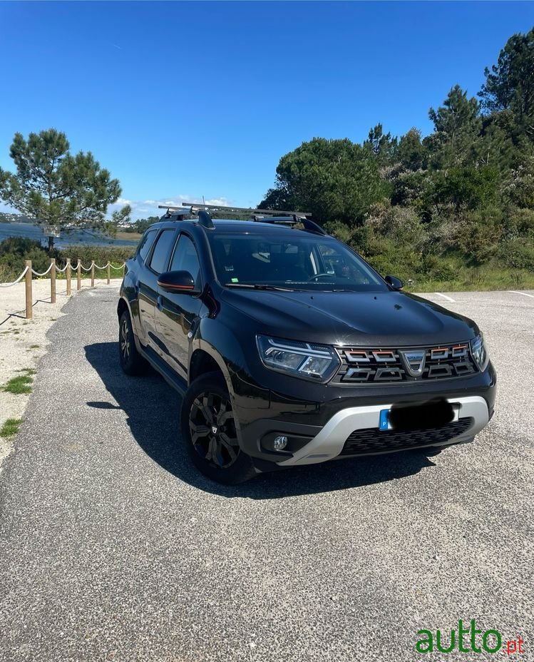 2022' Dacia Duster 1.0 Tce Sl Extreme photo #1