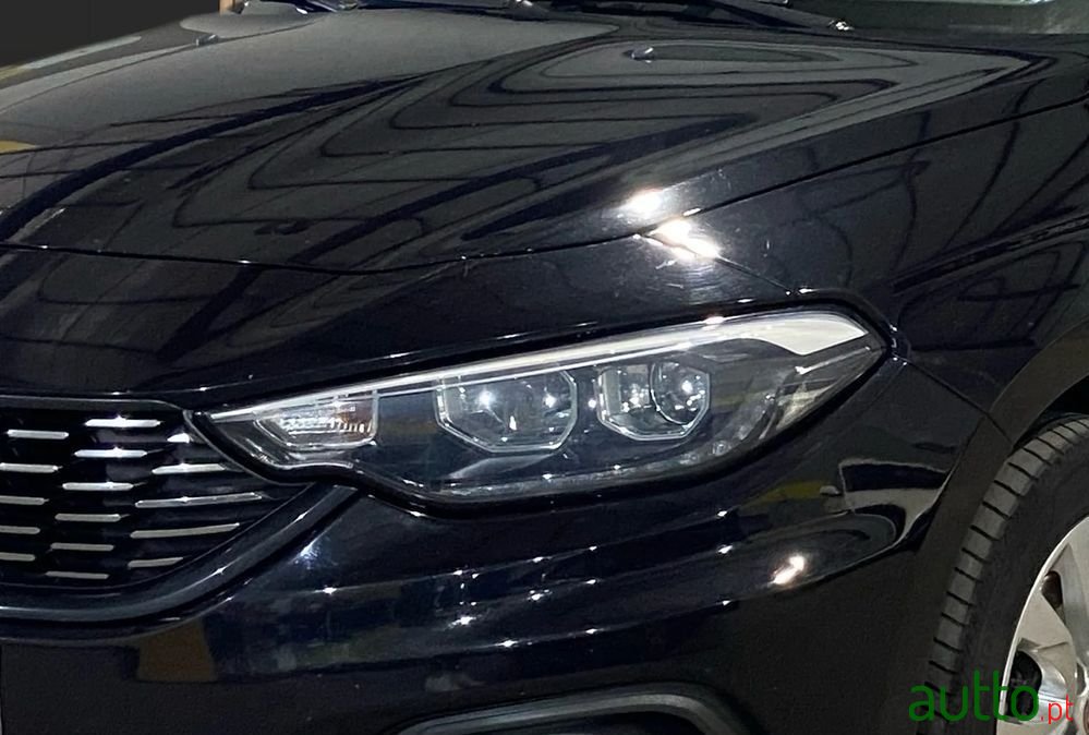 2020' Fiat Tipo 1.3 Multijet photo #5