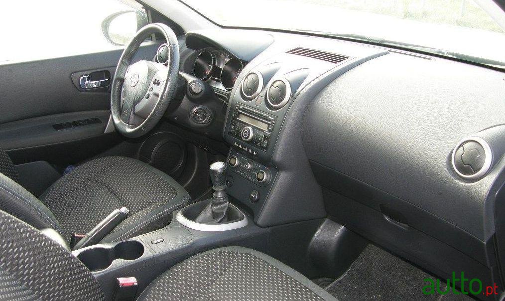 2008' Nissan Qashqai photo #4