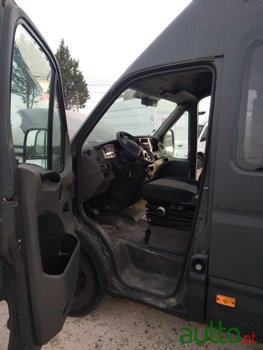 2010' Iveco Campagnola photo #3