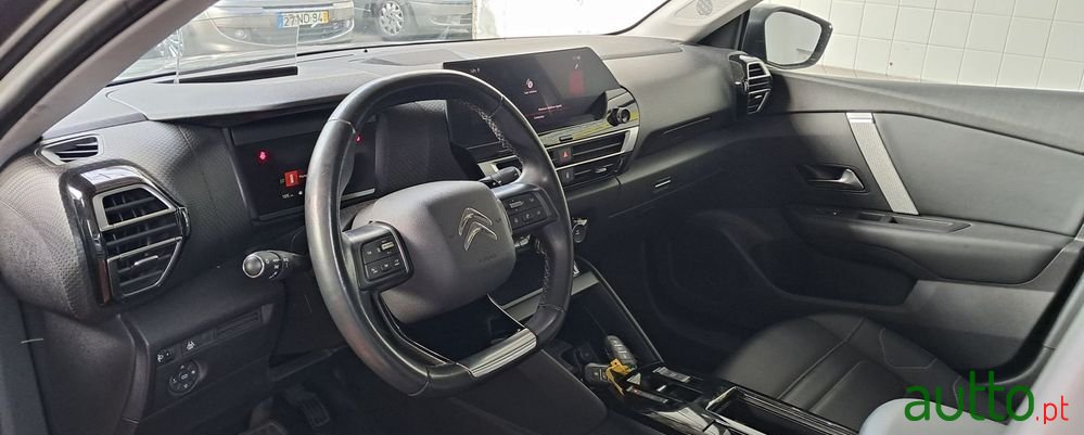 2021' Citroen C4 photo #5