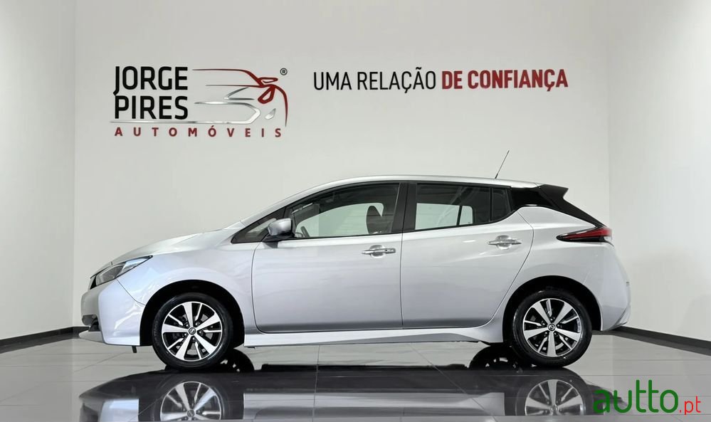 2019' Nissan Leaf Acenta Access photo #4