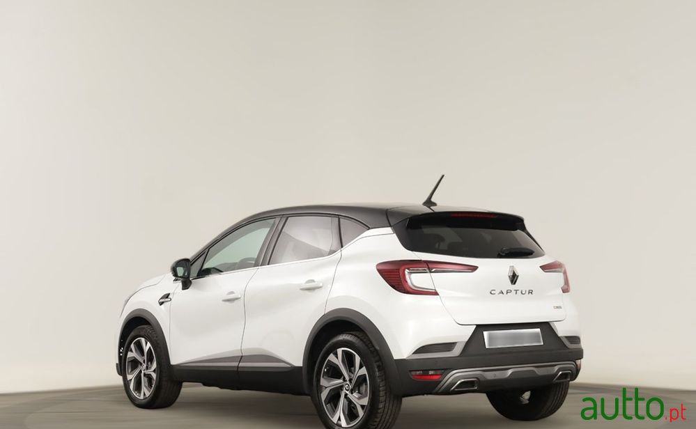 2022' Renault Captur 1.0 Tce Rs Line photo #3