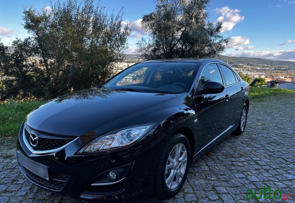 2012' Mazda 6 photo #6