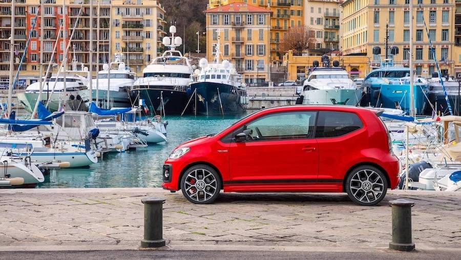 Volkswagen up! GTI Discontinued As Tiny Hot Hatch Meets Its End