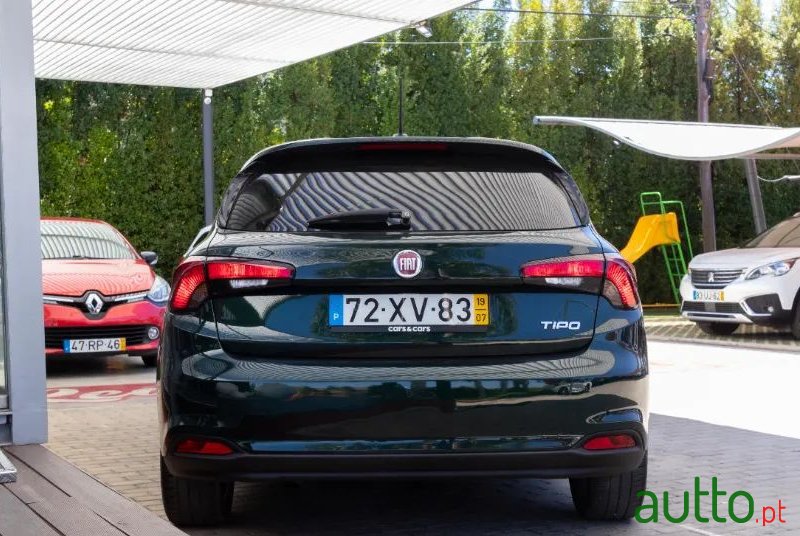 2019' Fiat Tipo photo #3