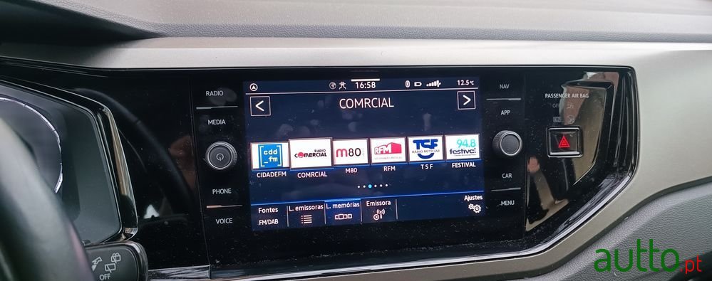 2021' Volkswagen Polo photo #5