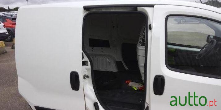 2014' Citroen Nemo photo #5