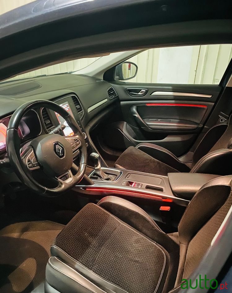 2016' Renault Megane photo #4