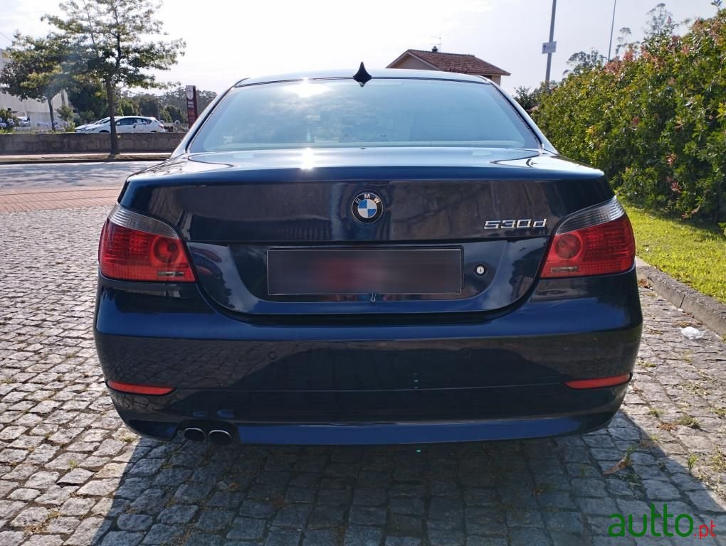 2005' BMW 530 photo #5