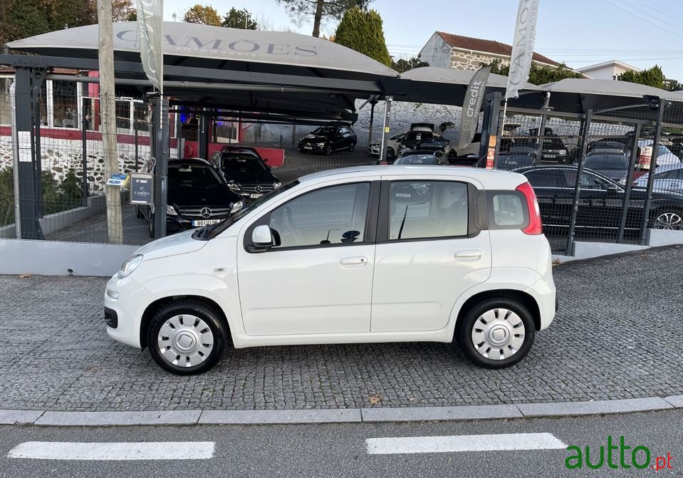 2019' Fiat Panda photo #5
