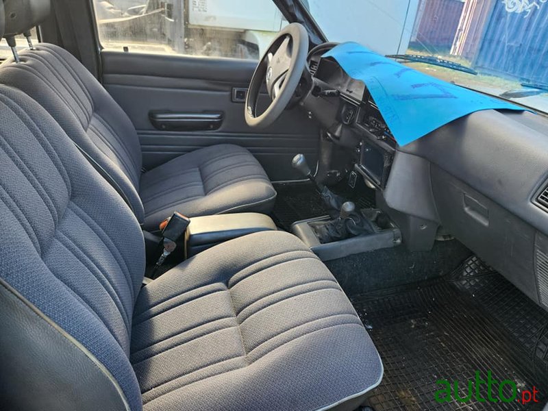 1993' Toyota Hilux photo #4