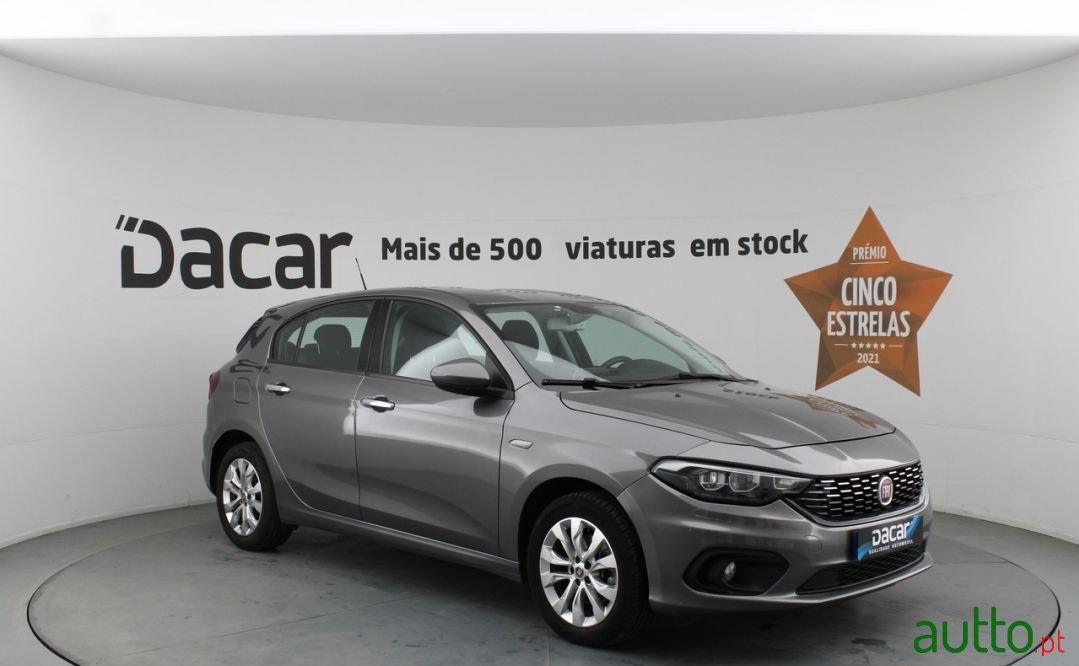 2018' Fiat Tipo photo #1