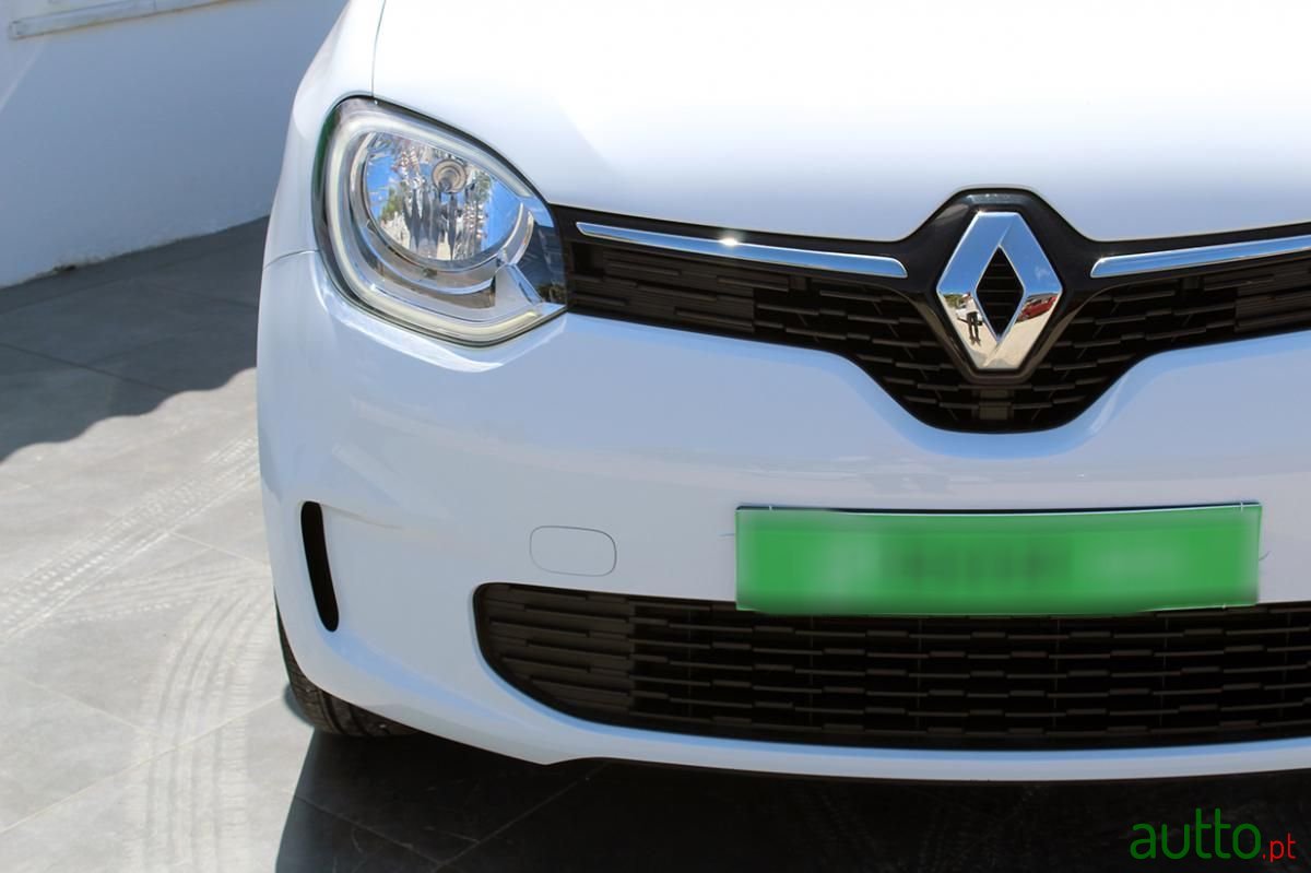 2020' Renault Twingo photo #3