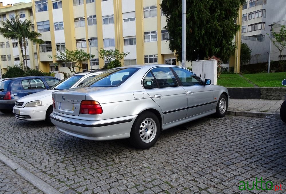 1998' BMW 525 Tds photo #3