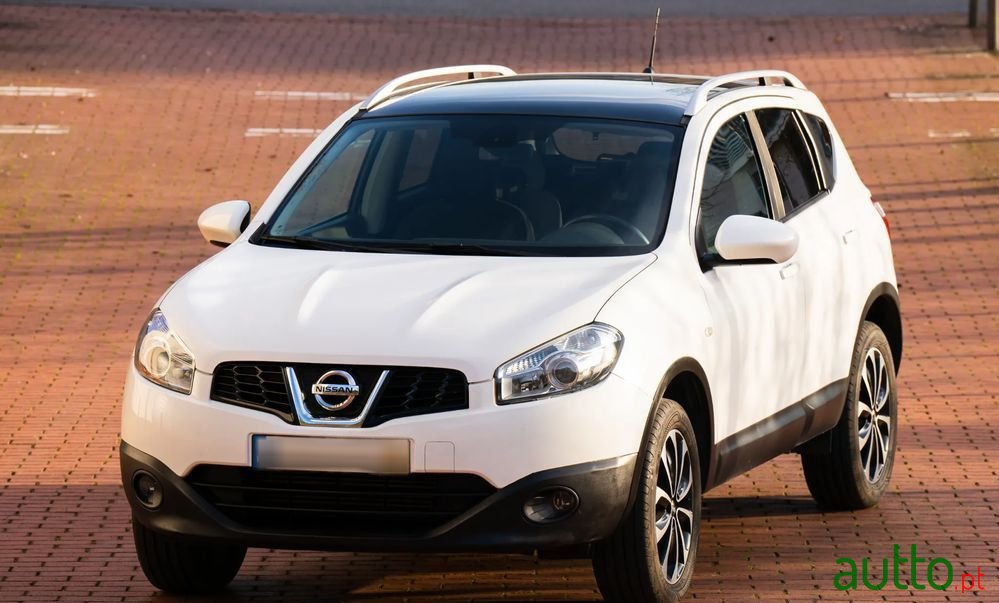 2011' Nissan Qashqai photo #6