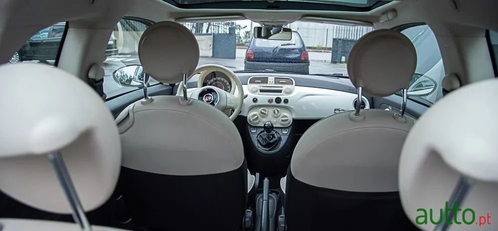 2014' Fiat 500 photo #6