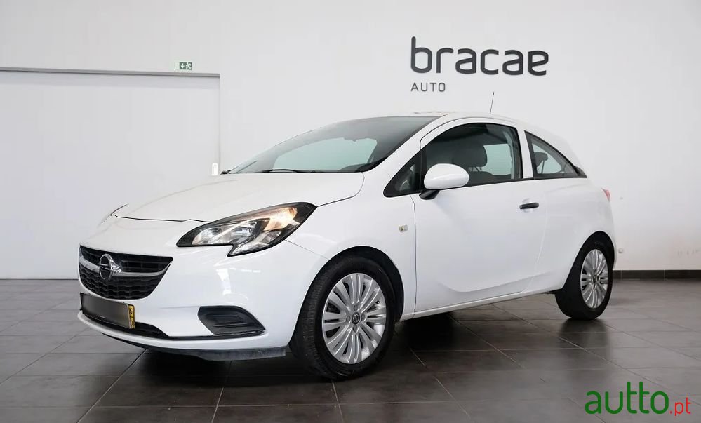 2015' Opel Corsa 1.3 Cdti Enjoy photo #1
