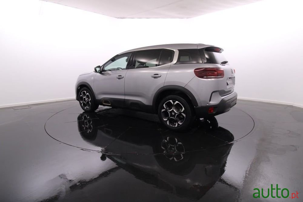 2023' Citroen C5 Aircross photo #4