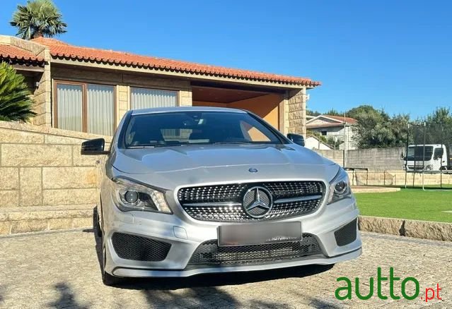 2016' Mercedes-Benz Classe Cla photo #2