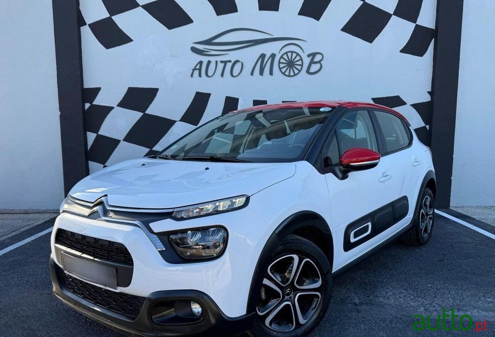 2022' Citroen C3 photo #1