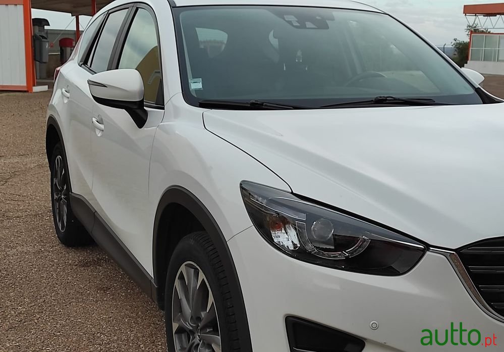 2017' Mazda CX-5 photo #1